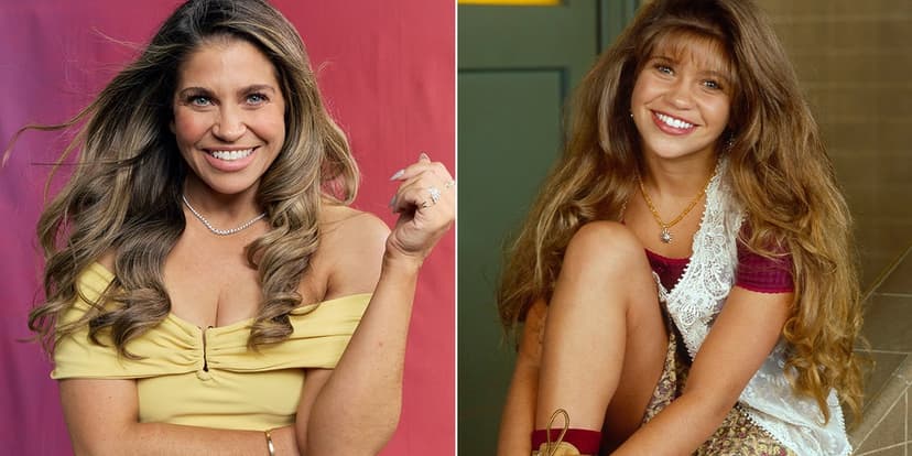 'Boy Meets World' Star Danielle Fishel: Body Shame Almost Derailed Career