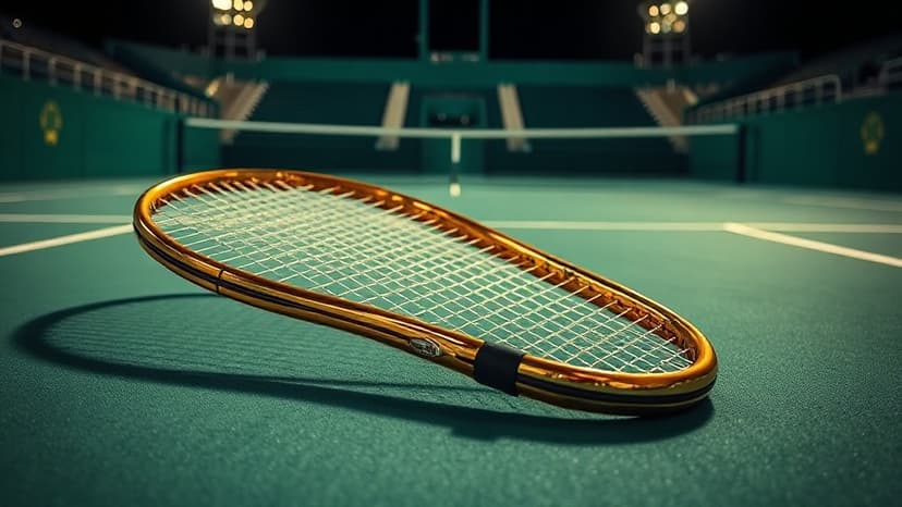 Tennis Milestone: Medvedev Joins Elite Top-10 Club