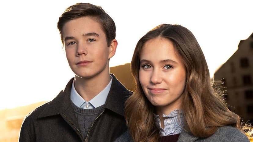 Danish Royals: Twins Vincent & Josephine Confirmations Near