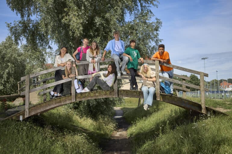 Danish Teen Show 'Klassen' Gets German Remake