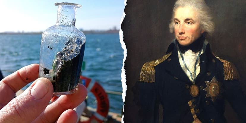 Danish Shipwreck Reveals Secrets of 1801 Naval Battle