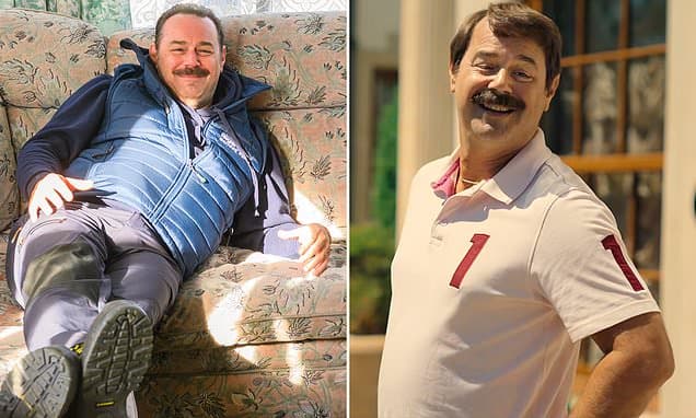 Dyer's Diet: 12 Sausages Daily for Role!