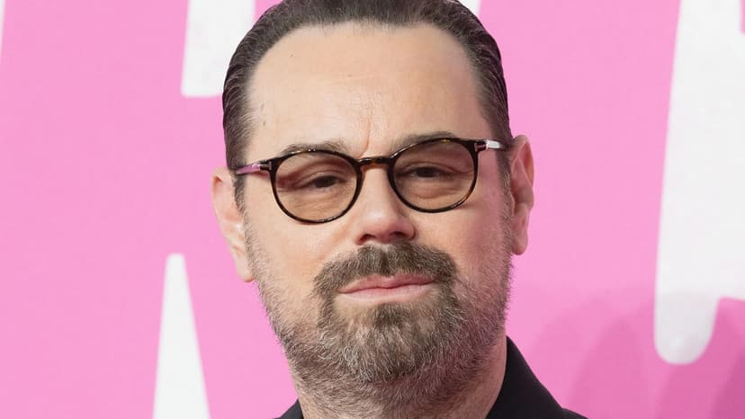 Danny Dyer Replaces Booze With Bedtime Snacks