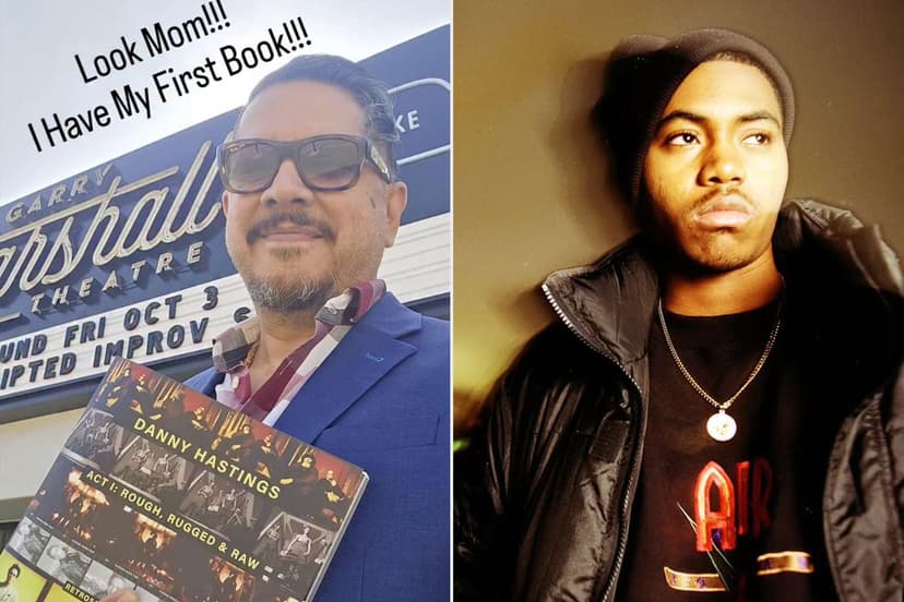 Hip Hop OG Photographer's Raw Look at Legends