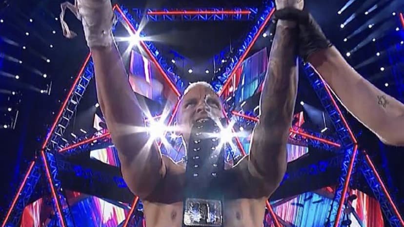 Sting & Father Aid Darby Allin's TNT Title Win!