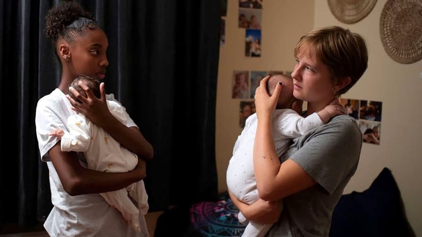 Dardenne Bros: Real Moms & Babies on Set