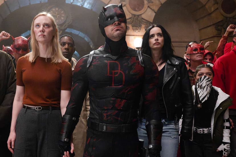 Daredevil: Born Again Season 3 Canceled?