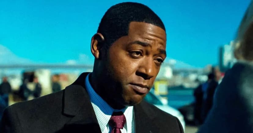 Brett Mahoney's Crucial Role in Daredevil: Born Again