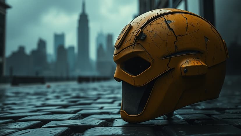 Marvel's Defenders Assemble Again in Born Again