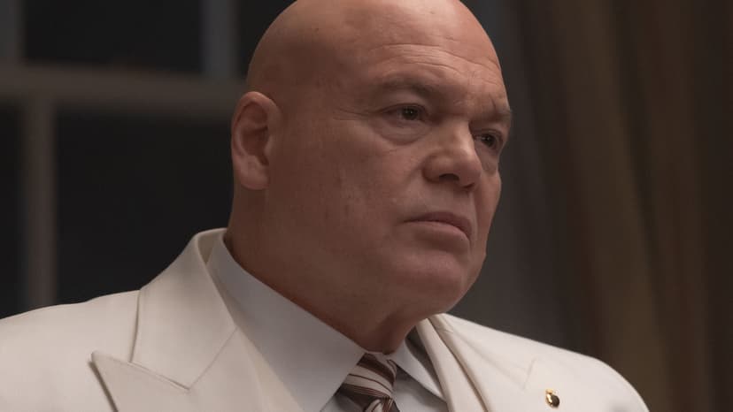 Kingpin Offers Comfort to Disappointed Daredevil Fans