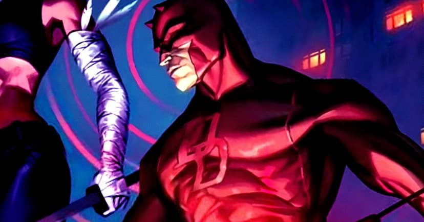 Daredevil Joins Dark Midnight Sons Team