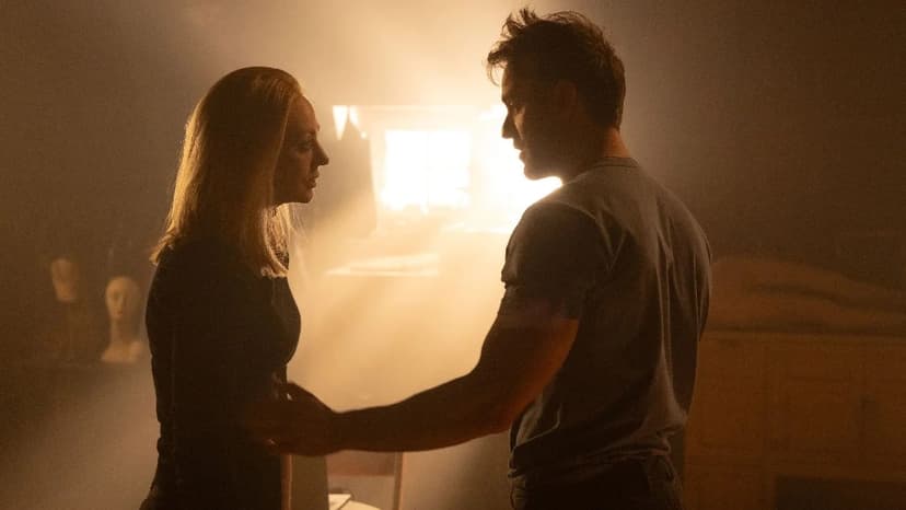 Matt & Karen's Romance Heats Up Amidst City's Chaos