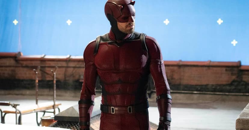 Daredevil Almost Fought Imposter in 2026 Film