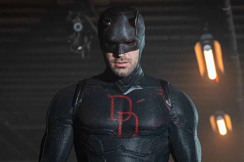 Daredevil Actor's Son Devastated by Show's End