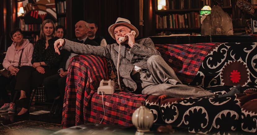 Artist's Worlds: Darger's Art vs. Capote's Fame