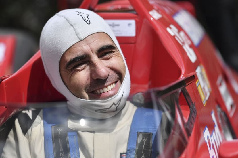 IndyCar Champ Dario Franchitti Returns to Racing After 13 Years