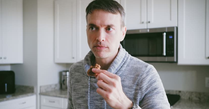 Couple's Chocolate Habit Transformed by Dark Cocoa