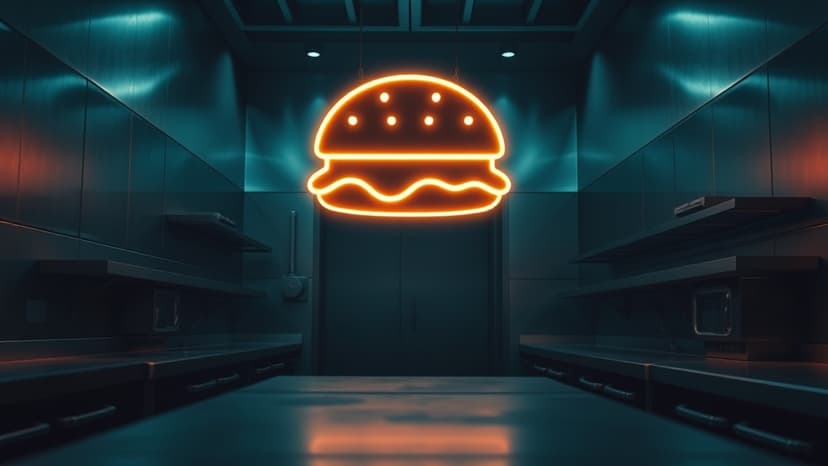 Dark Kitchens Boom: Hidden Takeaways Risk Public Health