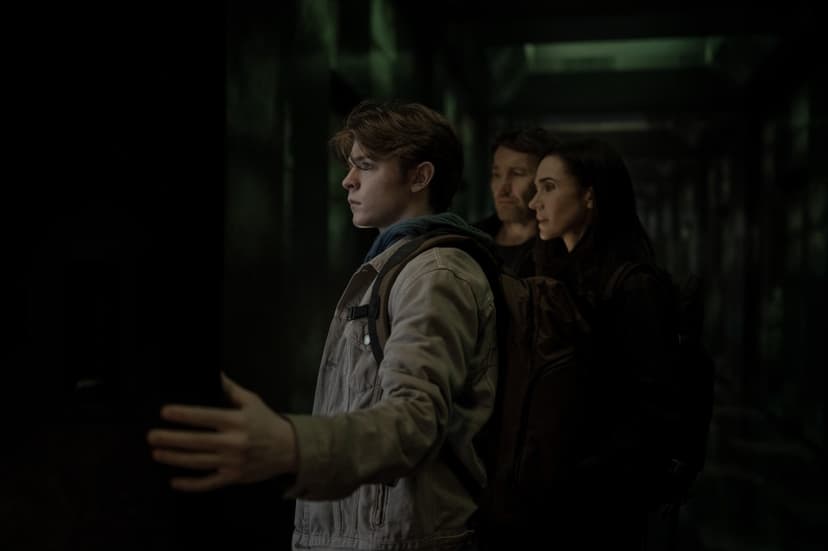 Dark Matter Season 2: Multiverse Mayhem Returns