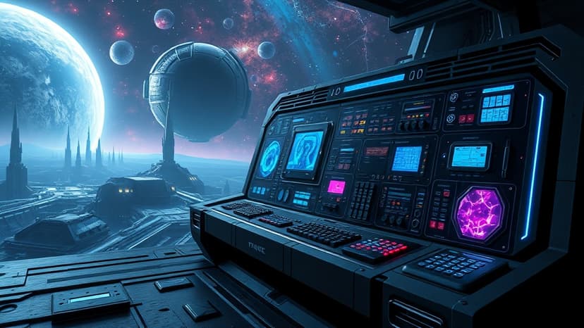 Dark Matter: Season 2 Trailer Drops, Premiering August 28!