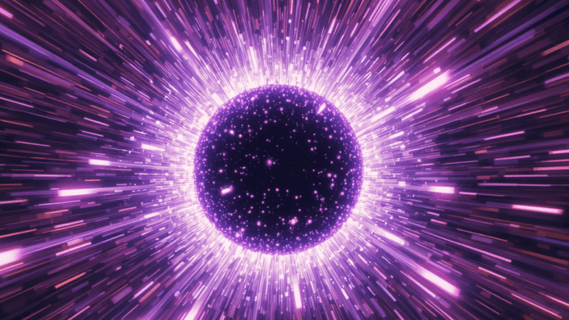 Cosmic Hum Hints at Dark Star Origins of Supermassive Black Holes