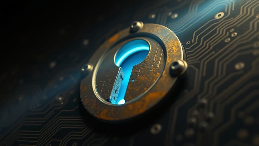 Undercover Agent Battles Dark Web Child Abuse