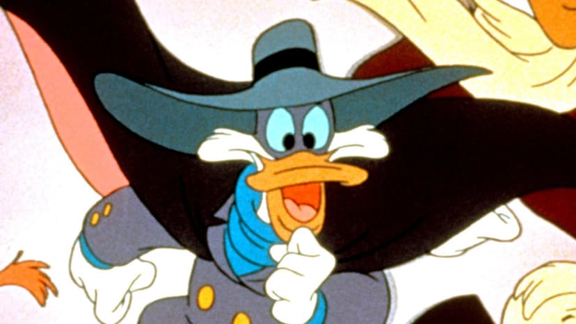 Darkwing Duck Reboot Loses Original Voice Actor
