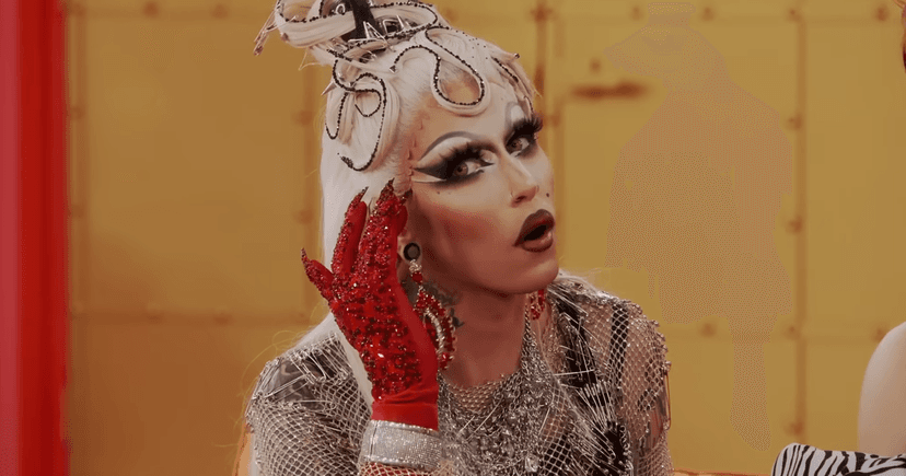 Drag Race: Darlene's Intentional Mess Wins The Day