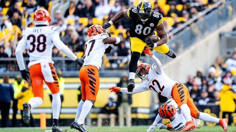 Washington Hurdles Defenders: Steelers' X-Factor Unleashed