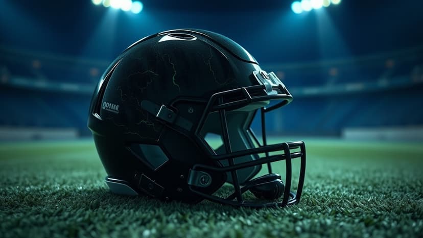 Darnold Limited in Practice Ahead of Super Bowl