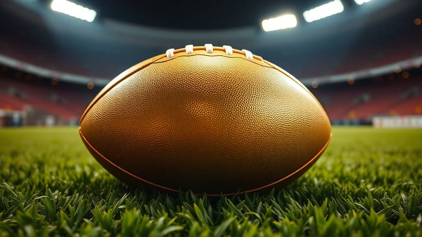 Darnold Plays Through Pain for Super Bowl Berth