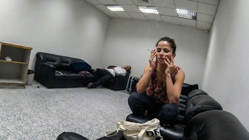 Escaped Forced Marriage to Film Life's Painful Truths