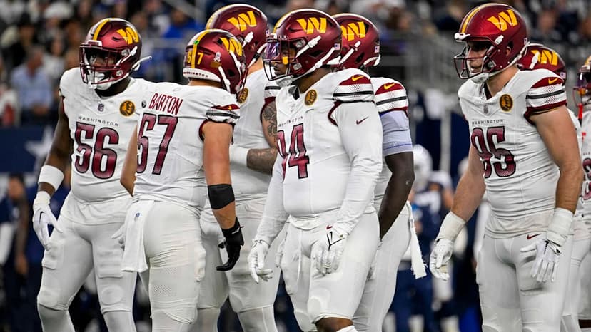 Commanders' D-line Suffers Payne Injury