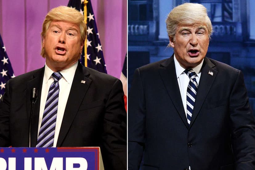 SNL Veteran Darrell Hammond Speaks Out on Losing Trump Role to Alec Baldwin