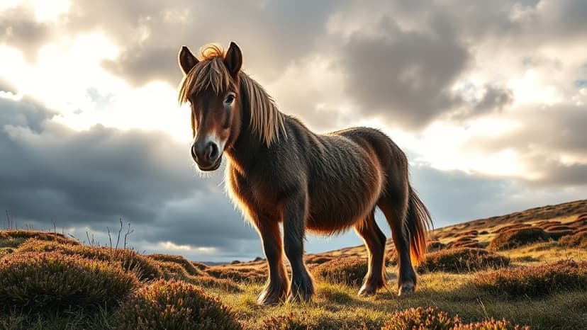 Dartmoor Ponies Saved: Government Halts Potential Cull