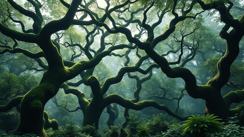 Duchy of Cornwall Pledges to Double Ancient Woodland