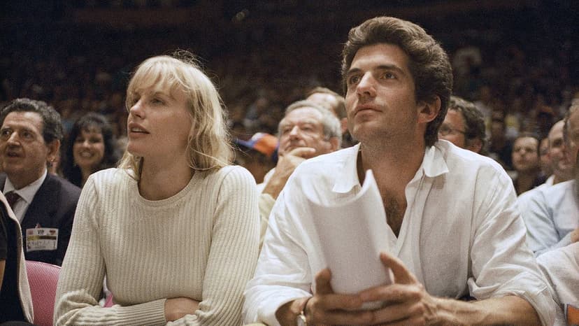 Daryl Hannah Slams JFK Jr. Series Depiction