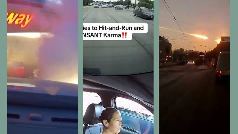 Dash Cams: From Protection to Viral Content