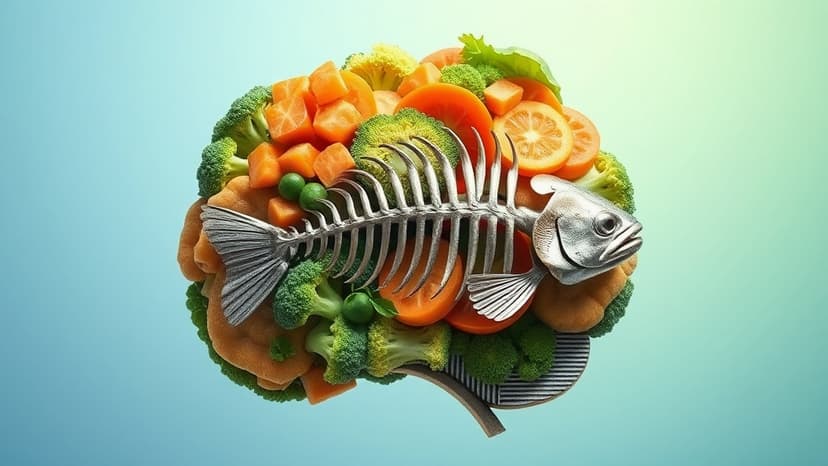 DASH Diet: Your Key to a Sharper Midlife Mind