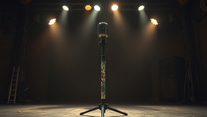 Harish Kalyan Raps Authentic Song for 'Dashamakan'