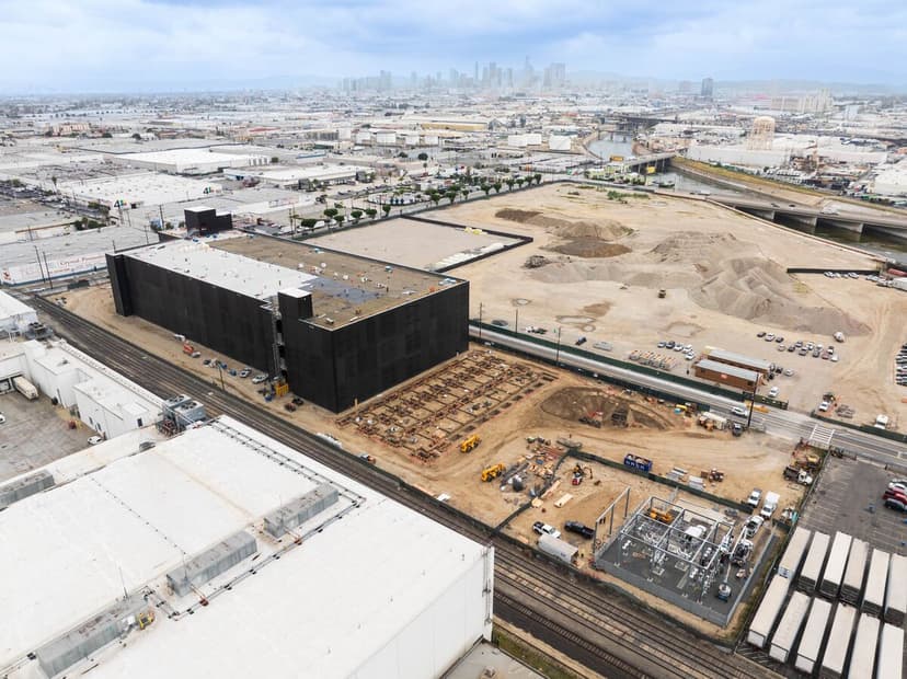 Data Centers Face Debt Crisis, Consolidation Looms