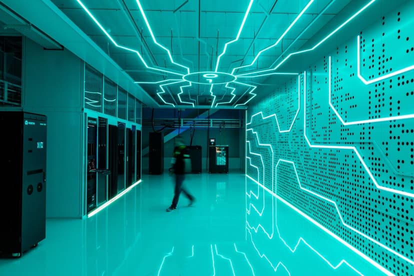 Data Centers: The Hidden Engine Powering AI and Trading