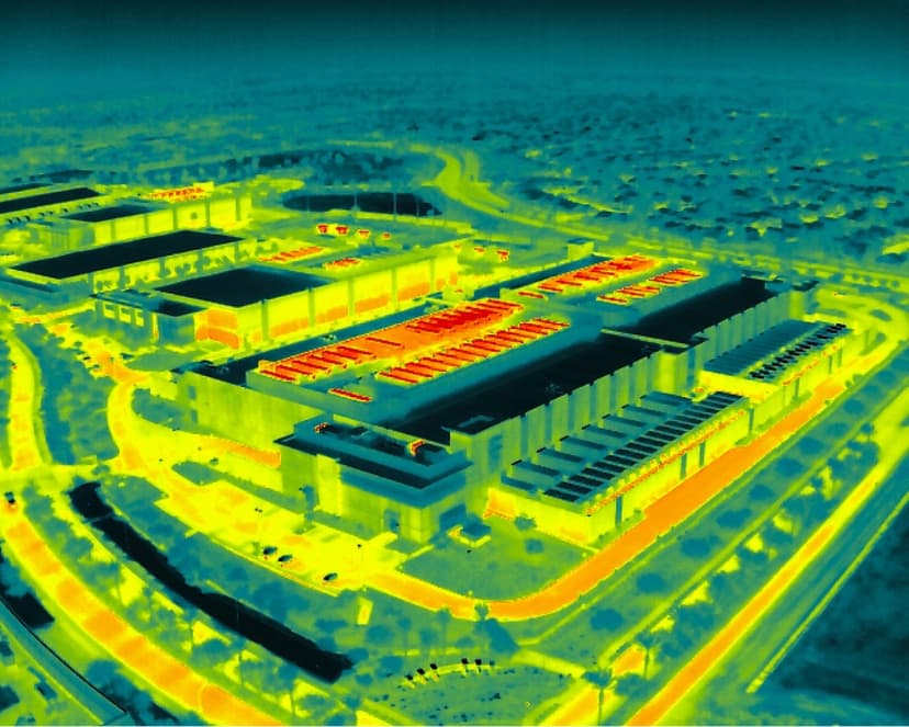 Data Centers Heat Up Neighborhoods