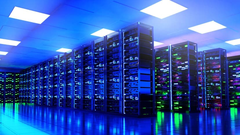 Data Centers Drain Trillions of Gallons Annually