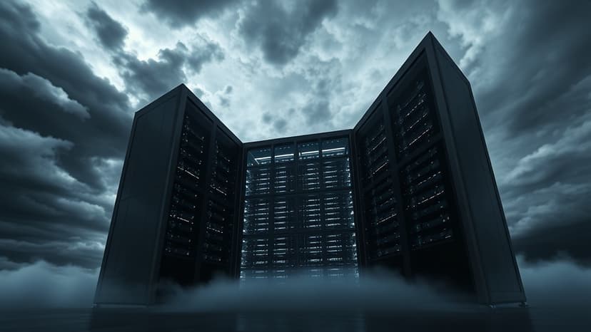 Meta's Data Center Ads vs. Public Backlash Over Energy Costs