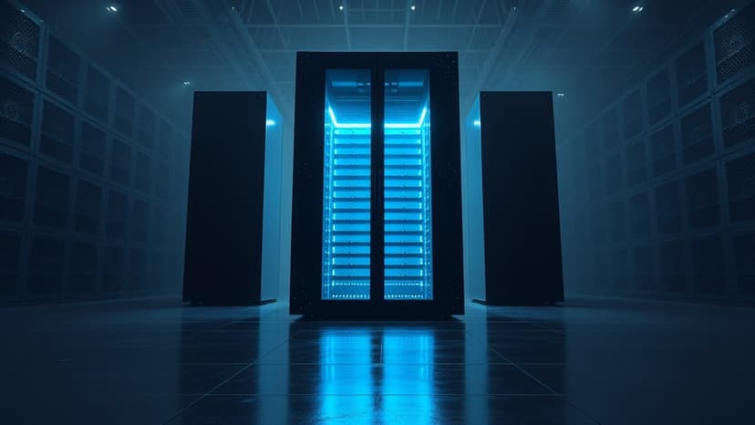 Wartime Strikes Target Data Centers: A New Front