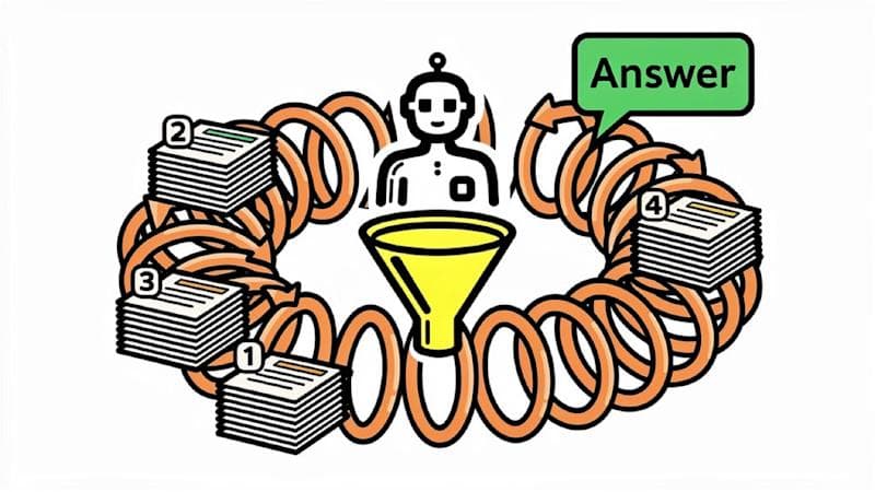 Databricks KARL: AI Learns Enterprise Search Skills