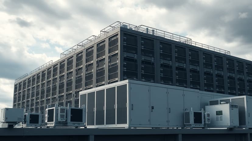 Datacentre Water Use: Shocking 50x Underestimation?