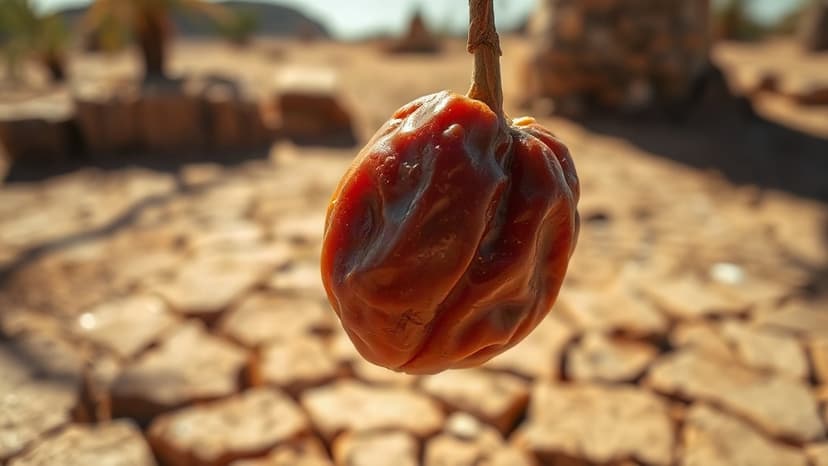 Drought-Resistant Date Palms Offer New Hope to UP Farmers