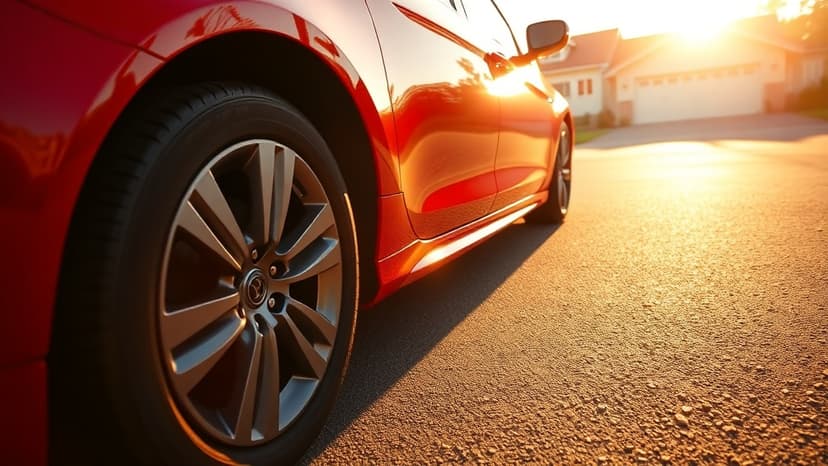 Daughters' Surprise Car Gift Brings Parents to Tears